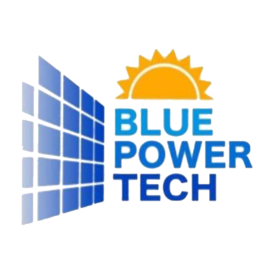 Blue Power Tech Website